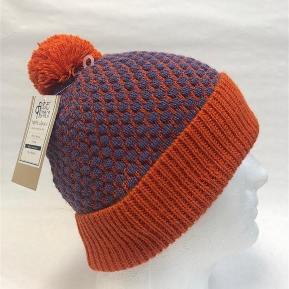 Alpaca Cuffed Beanies - Picture 5 of 8